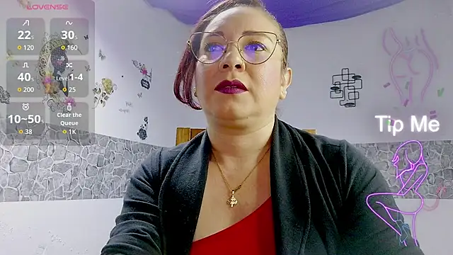 zamy x online show from October 10, 2025, 3:07 am