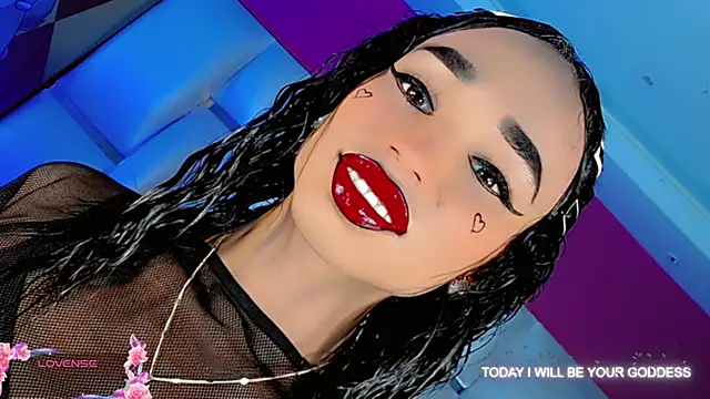 JessiscaWalker online show from April 3, 2026, 8:26 pm