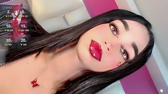 JessiscaWalker online show from November 16, 2025, 8:13 pm