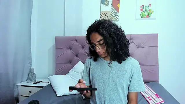 EthanBlackwoodd online show from April 1, 2026, 8:06 pm