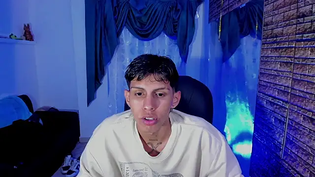 Axeel Boy online show from October 2, 2025, 5:44 am