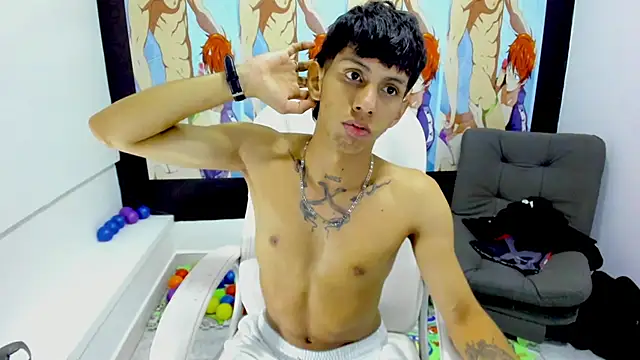 Axeel Boy online show from September 26, 2025, 4:47 pm