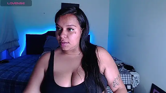 MisticBonny online show from September 19, 2025, 11:09 pm