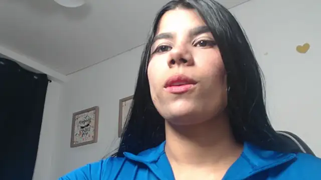 MayaScott11 online show from February 25, 2026, 8:08 pm