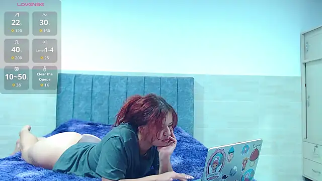  ruby red online show from November 29, 2025, 4:01 am