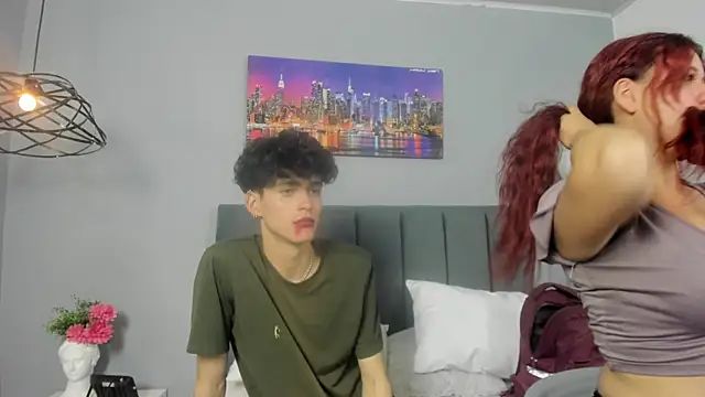  ruby red online show from October 28, 2025, 9:14 pm