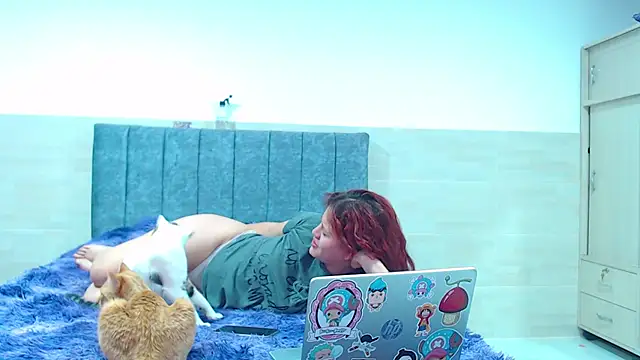  ruby red online show from November 28, 2025, 6:02 am