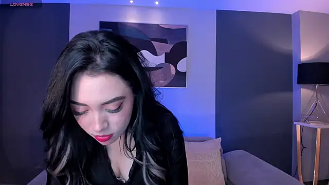 KatieAngelX online show from October 12, 2025, 11:33 am