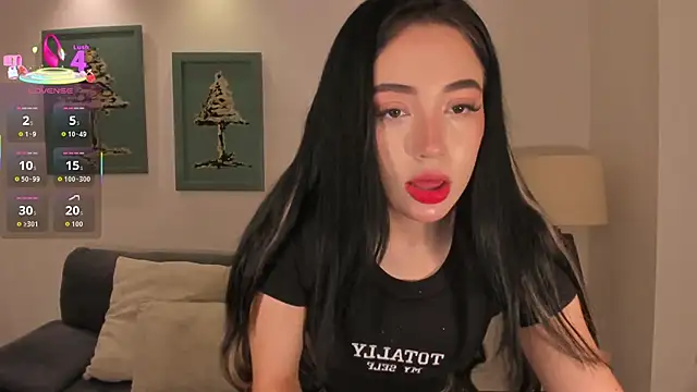 KatieAngelX online show from November 3, 2025, 11:03 am