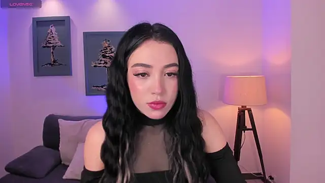 KatieAngelX online show from October 19, 2025, 11:24 am