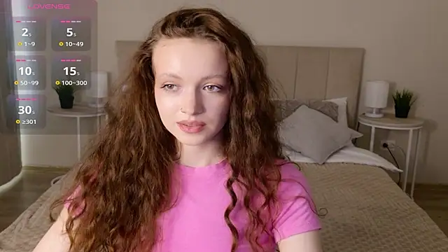 SallyPinkman online show from June 30, 2026, 9:20 am