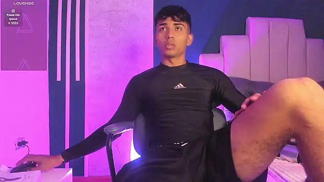 Jaycob Black1 online show from January 11, 2026, 3:13 am