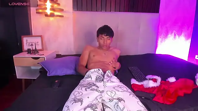 Jaycob Black1 online show from December 20, 2025, 12:19 pm