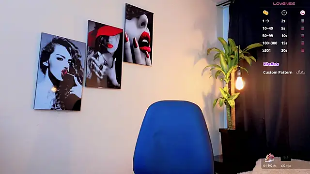 Marcello Nova online show from November 7, 2025, 9:41 pm