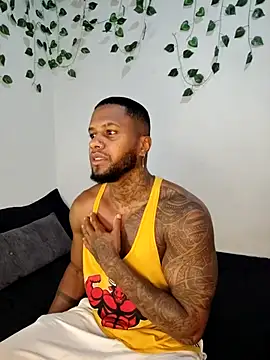 Jay Jhonson1 online show from October 25, 2025, 2:11 am