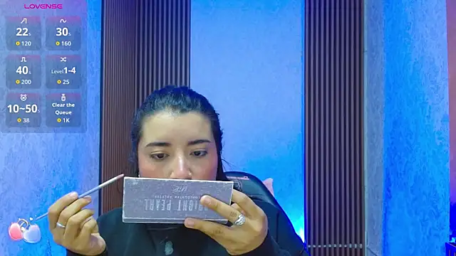 NANAKY TAY online show from November 13, 2025, 12:09 pm