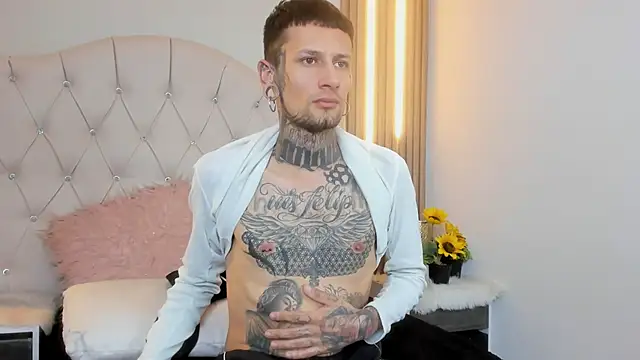 HellBoyInk online show from September 30, 2025, 8:26 pm