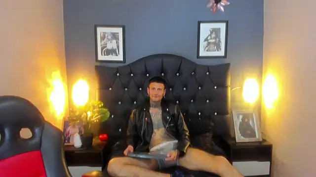 HellBoyInk online show from September 19, 2025, 8:46 pm