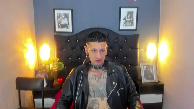 HellBoyInk online show from September 18, 2025, 8:12 pm