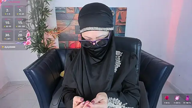 zahra isawii online show from October 1, 2025, 11:58 am