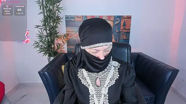 zahra isawii online show from September 30, 2025, 1:06 pm
