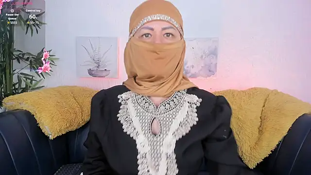 zahra isawii online show from September 20, 2025, 12:21 pm