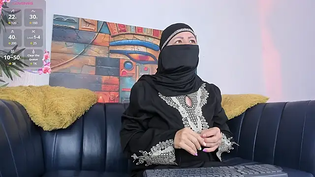 zahra isawii online show from September 27, 2025, 12:11 pm