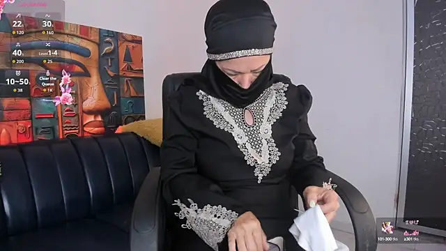 zahra isawii online show from September 25, 2025, 12:11 pm