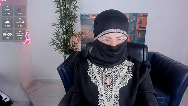 zahra isawii online show from October 2, 2025, 12:19 pm