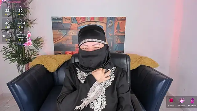 zahra isawii online show from September 26, 2025, 11:39 am