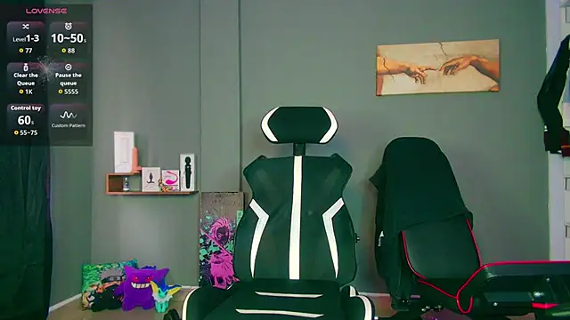 JordanRossie online show from February 20, 2026, 9:06 pm