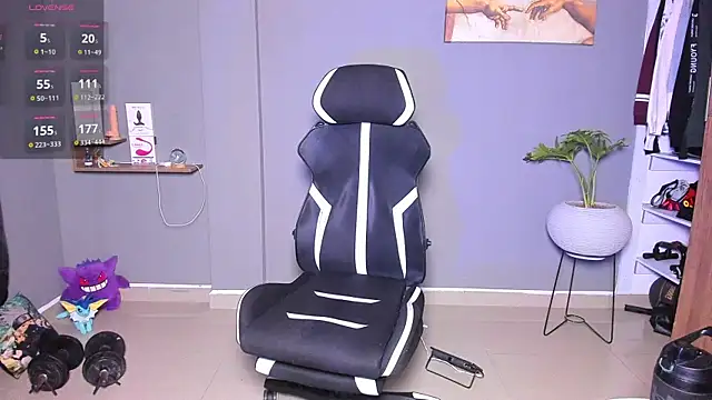 JordanRossie online show from April 10, 2026, 3:02 am