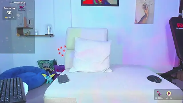 JordanRossie online show from October 28, 2025, 10:31 pm