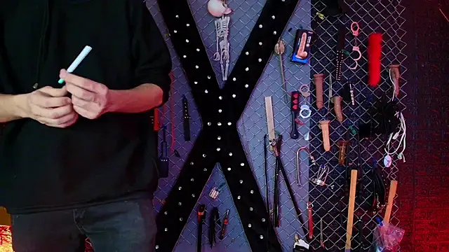 Snapshot of Dmorningstar_bdsm chatting on December 2, 2025, 12:51 pm Dmorningstar bdsm online show from December 2, 2025, 12:51 pm