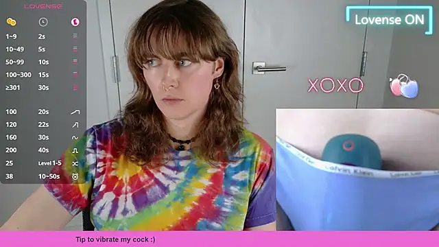 tsellieryder online show from February 14, 2026, 1:17 am