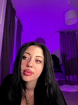 SexyNixy online show from November 25, 2025, 5:02 pm