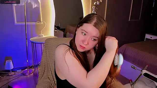 Selena Muse online show from March 14, 2026, 1:39 pm