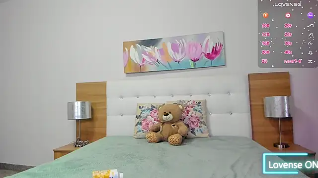 LovelySophie3 online show from November 29, 2025, 4:45 am