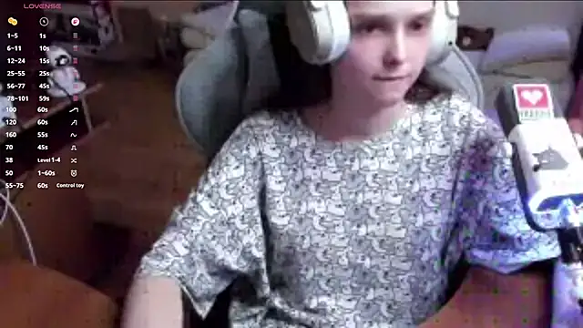 SharybbFace online show from April 2, 2026, 3:08 pm