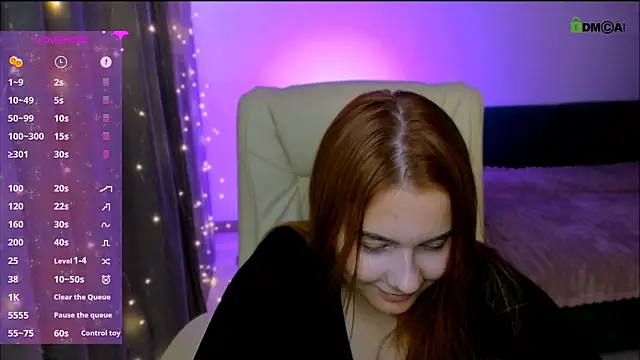 red  dizzy online show from October 17, 2025, 10:22 pm