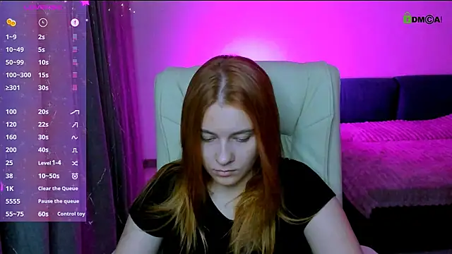 red  dizzy online show from October 16, 2025, 3:20 pm