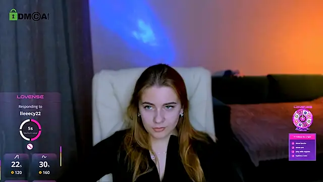 red  dizzy online show from December 3, 2025, 7:02 pm