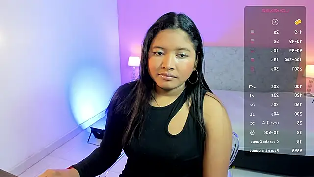 JulietEmber45 online show from September 22, 2025, 11:49 am