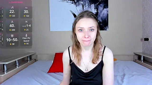 Linda Bryant-Eva online show from October 10, 2025, 11:44 am