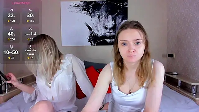 Linda Bryant-Eva online show from October 28, 2025, 2:01 am