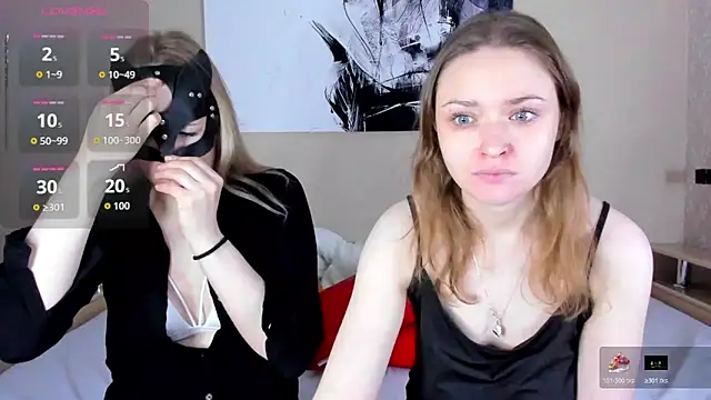 Linda Bryant-Eva online show from October 18, 2025, 2:13 am