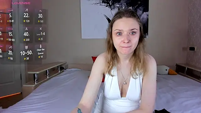 Linda Bryant-Eva online show from October 31, 2025, 1:24 am