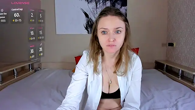 Linda Bryant-Eva online show from October 28, 2025, 2:05 pm