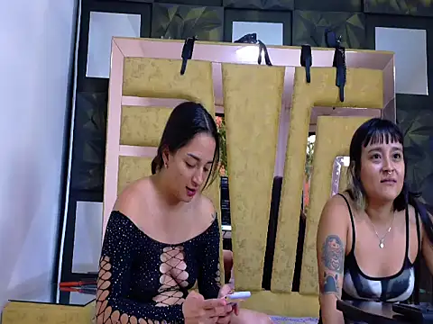 CailinANDrouse online show from October 1, 2025, 11:36 am