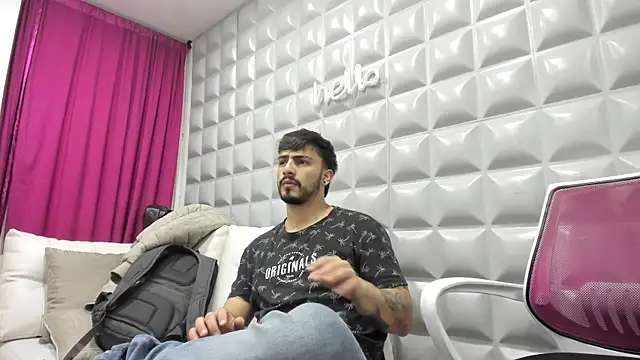 Jack Daniel   online show from October 20, 2025, 1:00 pm